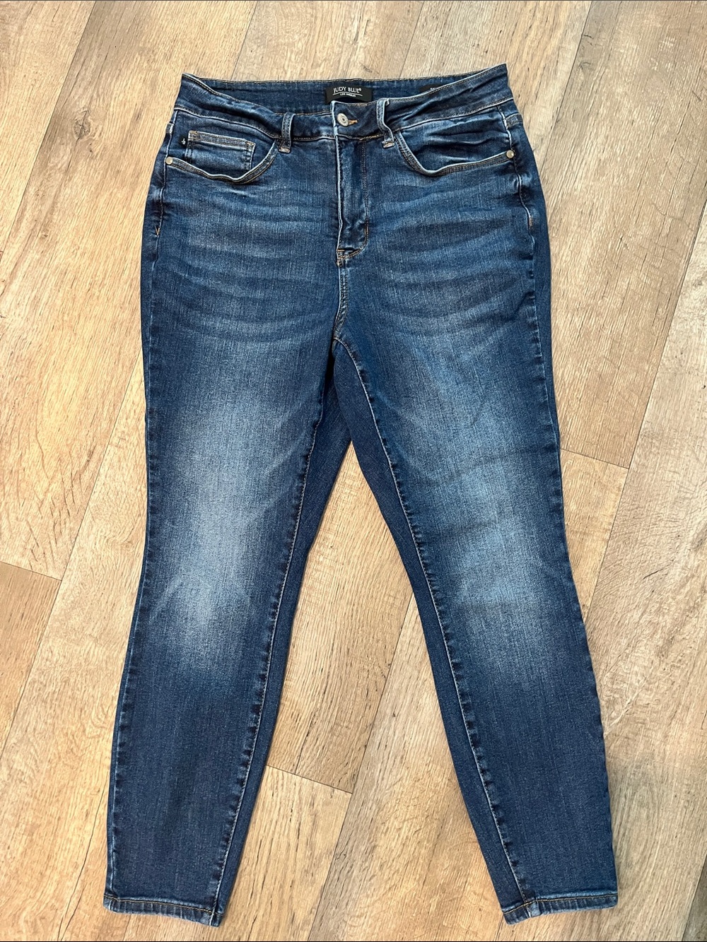 Judy Blue Skinny Jeans